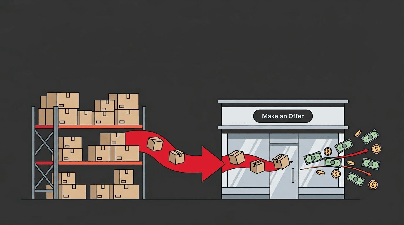 Smart clearance strategy for Shopify stores